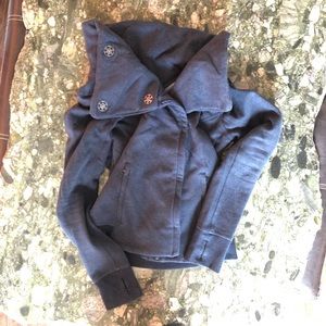 Lululemon KarmaCollected Jacket - Heathered Blue